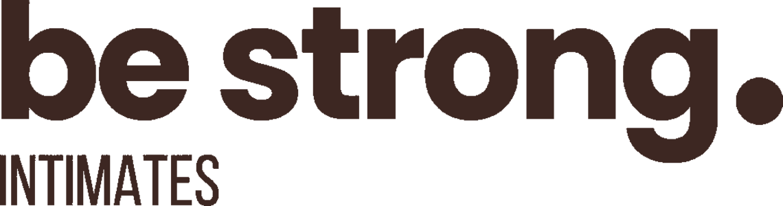 Logo Be Strong Intimates